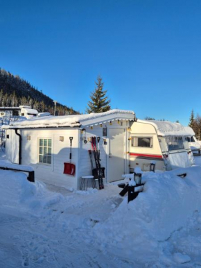 Trysil Campingvogn Ski in-out